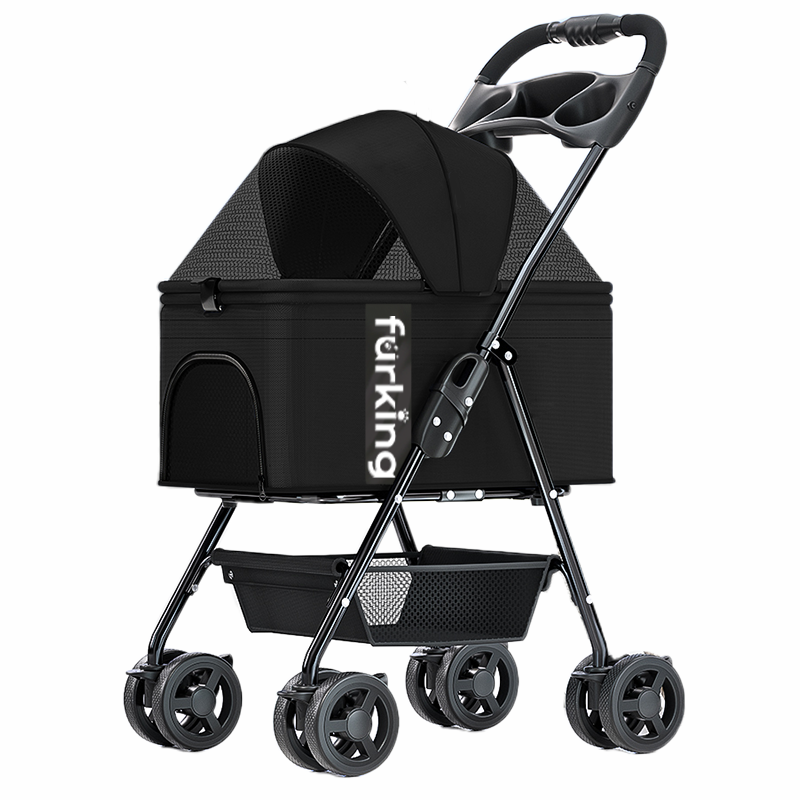 Fur King Lite - Black