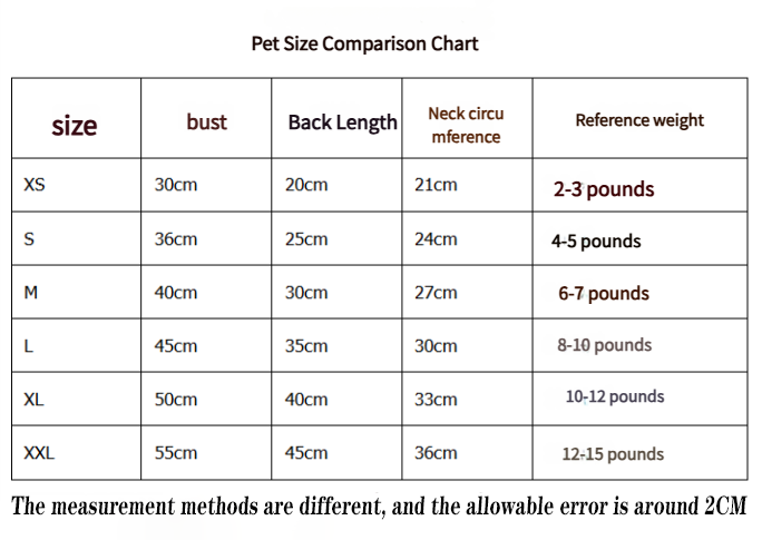 Blue Cute Sailor Dog Outfit - Striped Shirt & Anchor Overalls for Small Dogs (Size : L )