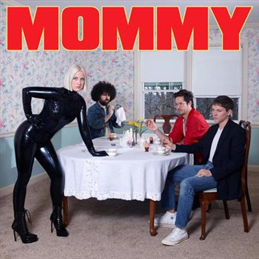 Mommy - Be Your Own Pet Cd Album