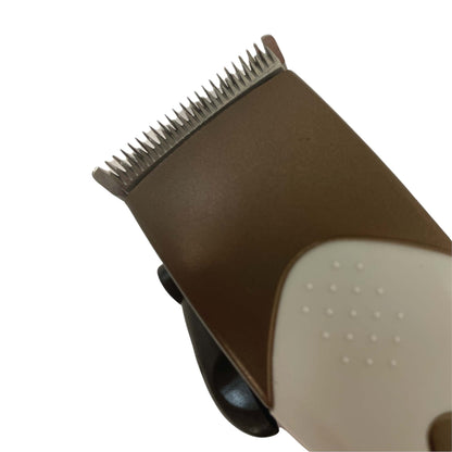 Pet Hair Clippers Set - Dog Cat Grooming Trimmer Electric Shaver Groomer Kit