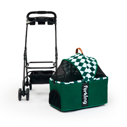 Fur King Lite - Green