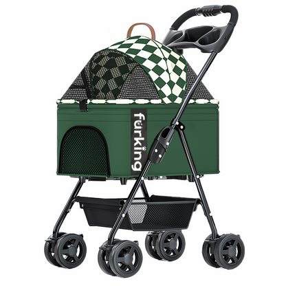 Fur King Lite - Green