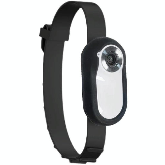 Portable Hd Magnetic Thumb Camera For Outdoor Cycling - Standard - Standard+Pet Silicone Collar