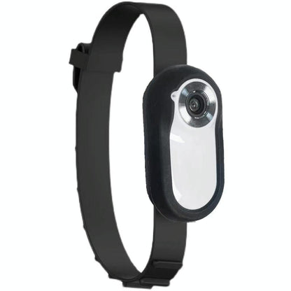 Portable Hd Magnetic Thumb Camera For Outdoor Cycling - Standard - Standard+Pet Silicone Collar