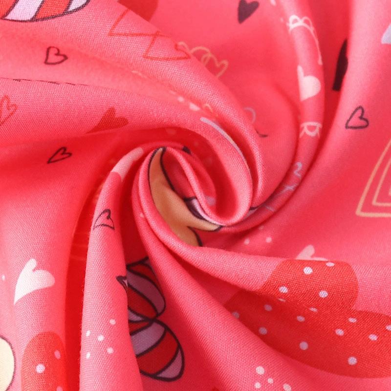 Cute Pet Triangle Towel Bib Cartoon Cats And Dogs Drool Towel Scarf - 06