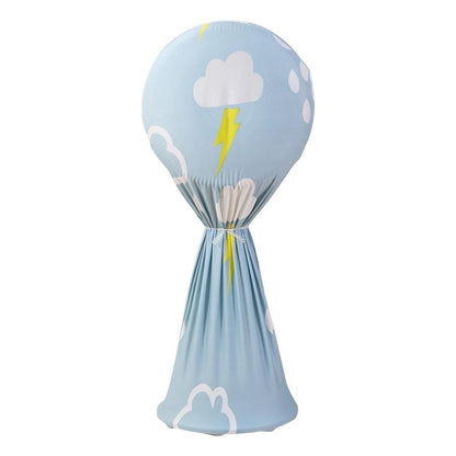 Fan Dust-proof Cover for Household Floor - Cute Pet