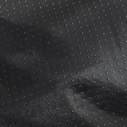 Purple Plush Pet Bed - 40cm Round Dog & Cat Mat, Cozy PP Cotton Filled, Comfortable Pet Supplies