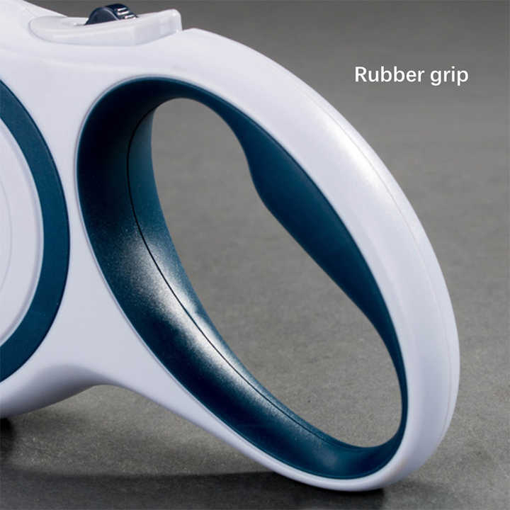 Coffee 3M Pet Leash Retractable - Tangle-Free, Extendable Pet Leash for Walking