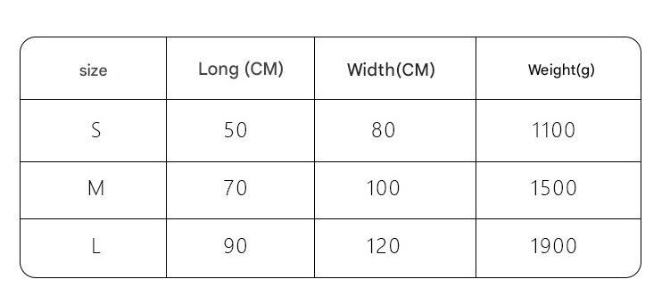 S Grey Rose Velvet Fish Scale Pet Bed - Creative Bone-Shaped Soft and Cozy Dog & Cat Nest