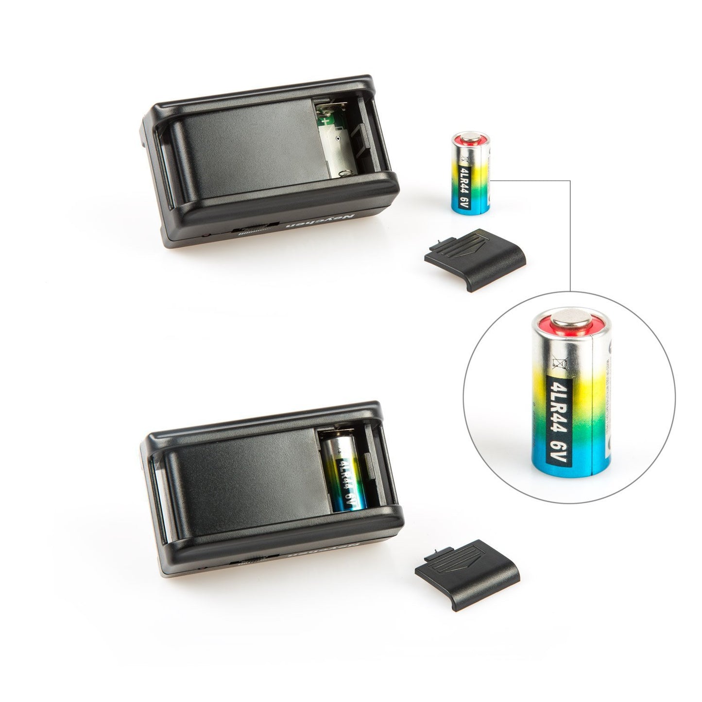 Advanced Pet Bark Control Collar with Adjustable Settings(black)