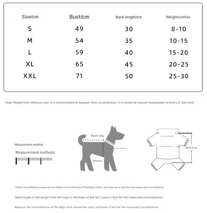 Classic Argyle Dog Sweater - Black & White Knit for Corgis & Medium Breeds (Size : L)