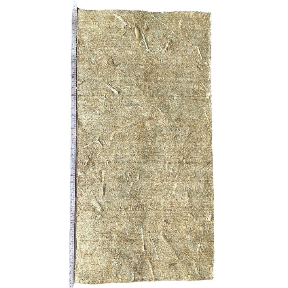 Ecosoft - Natural Hemp Super Absorbent Nest Mat | Large (50x120cm)