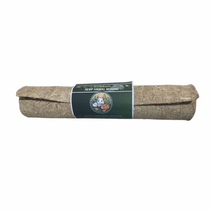 Ecosoft - Natural Hemp Super Absorbent Nest Mat | Large (50x120cm)